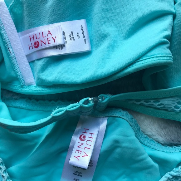 High neck bikini bundle - Picture 5 of 5